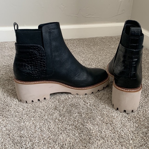 DOLCE VITA HUEY BOOT - Picture 2 of 6